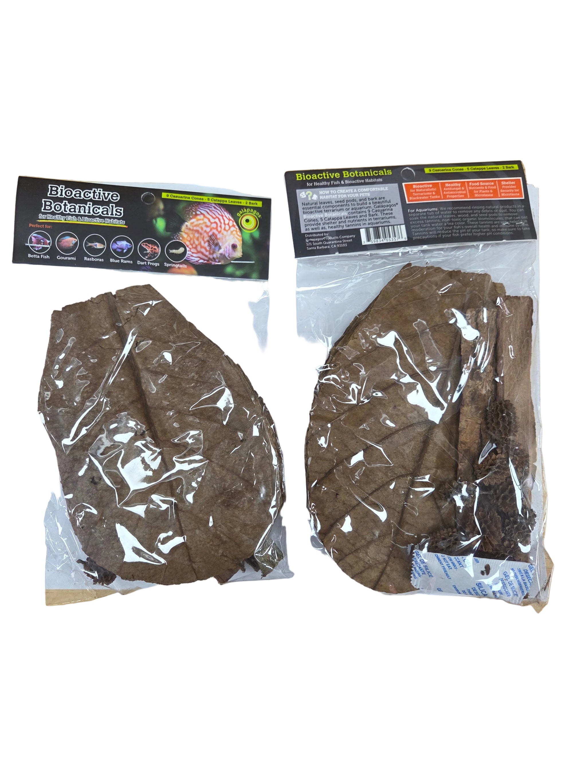 Galapagos - Bioactive Botanical Kit