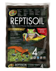 Zoo Med ReptiSoil 4 Quart - Premium Natural Reptile Substrate