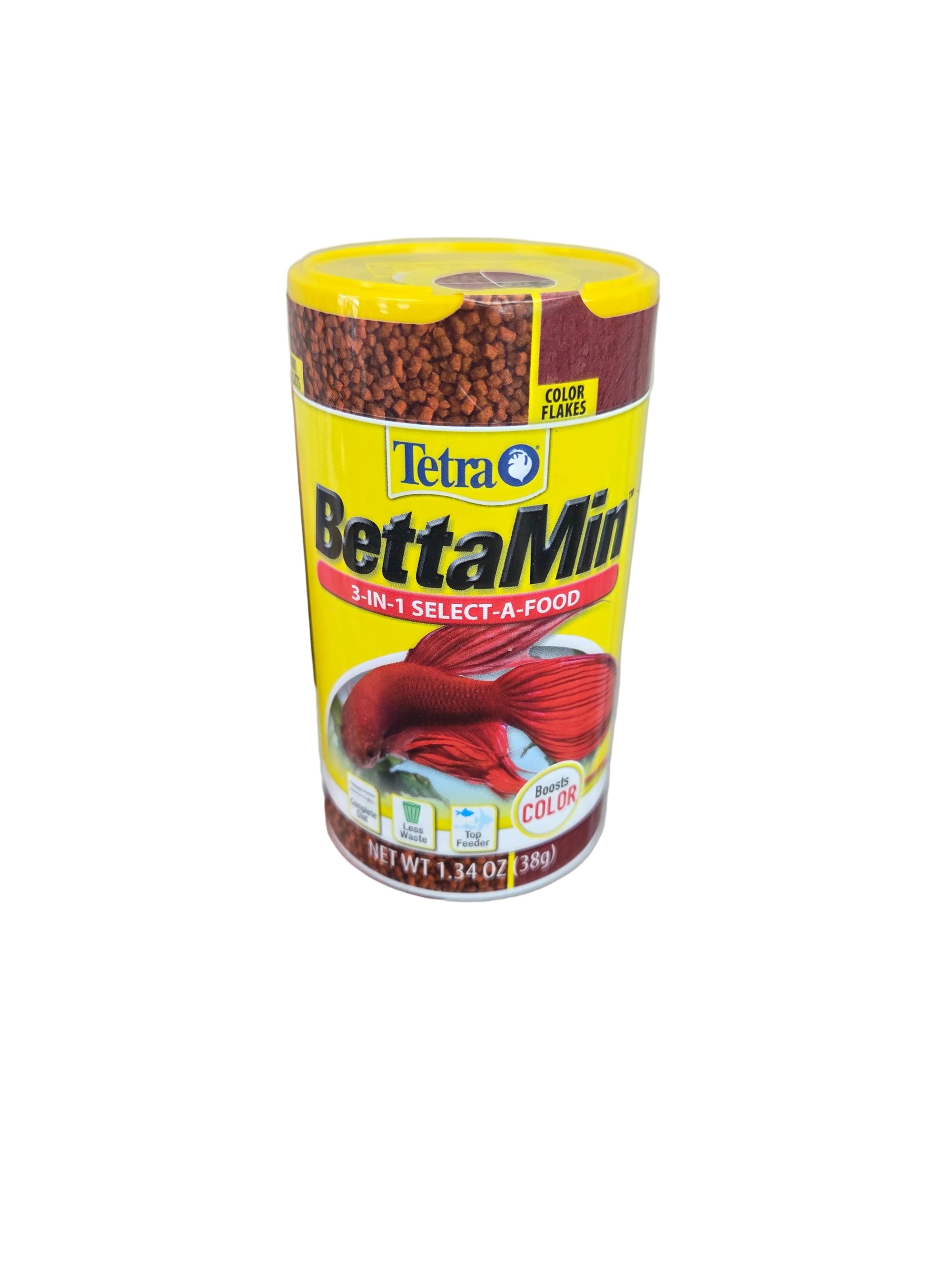 Tetra - BettaMin 3-in-1 Select a Food - 38g