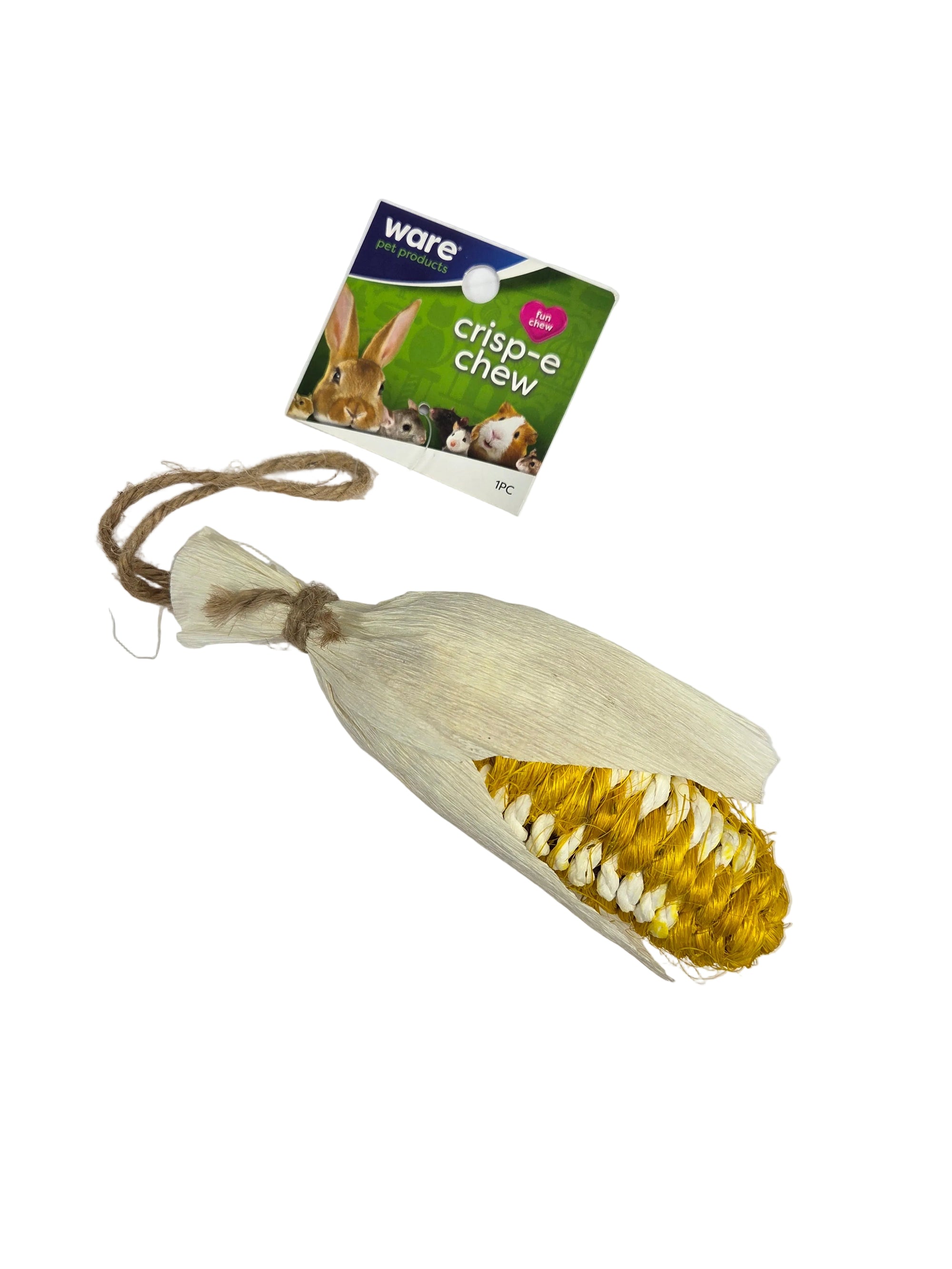 Ware - Crisp-e Corn Chew Toy