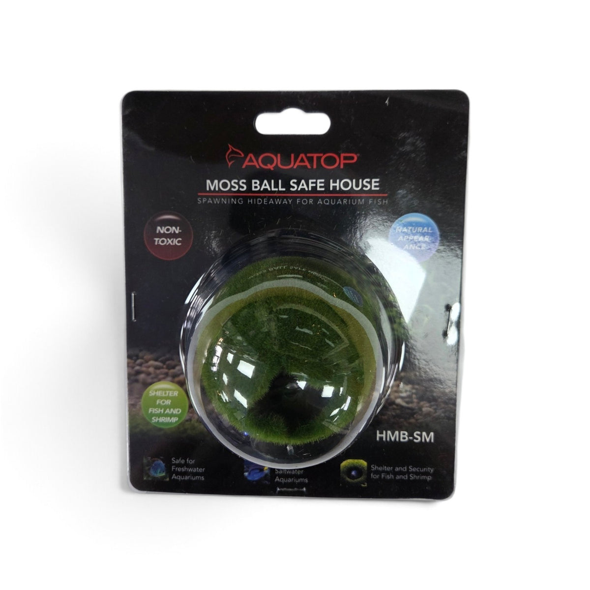 Aquatop - Moss Ball Hide