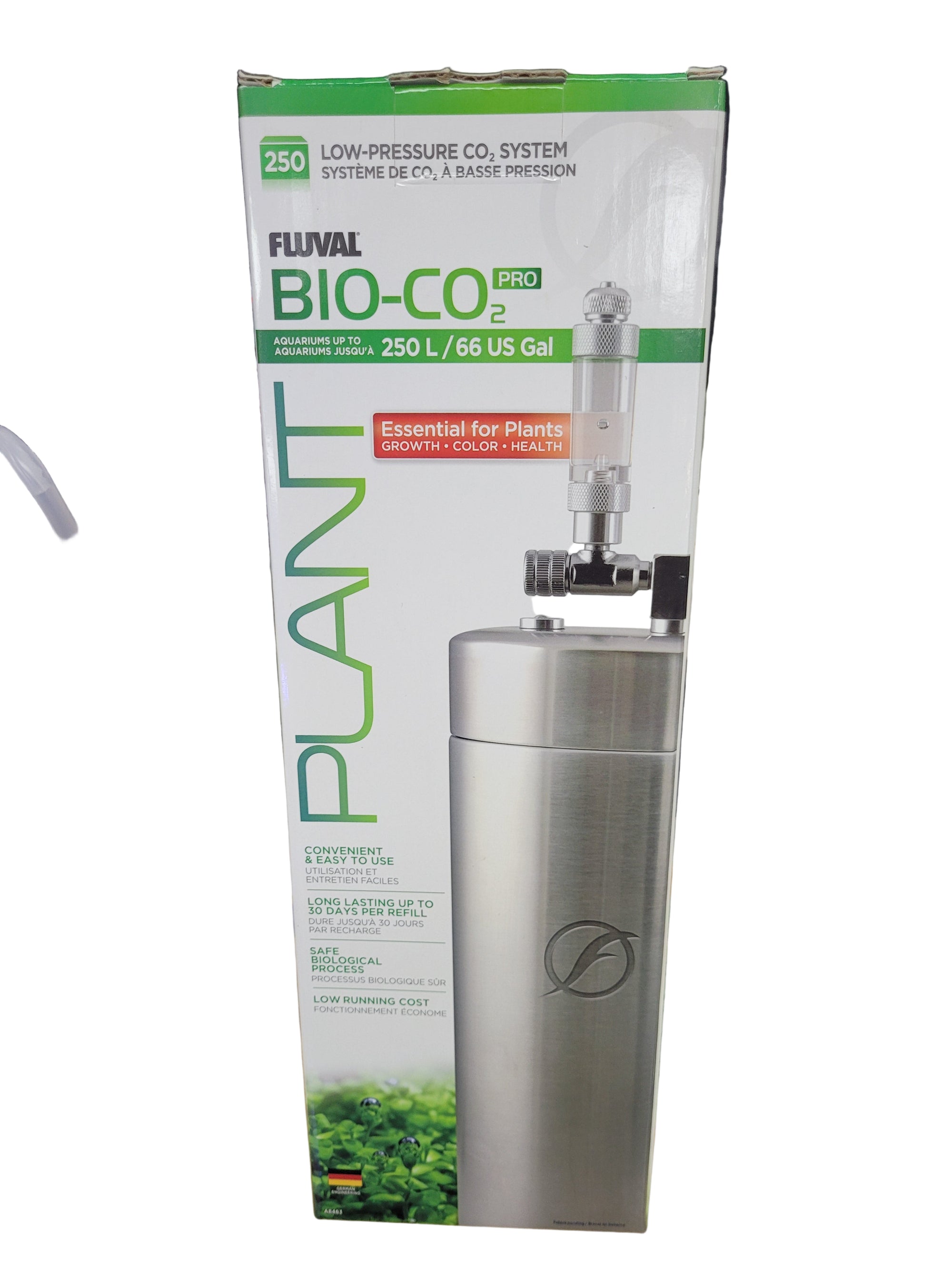 Fluval - Bio-CO2 Pro - 66gal