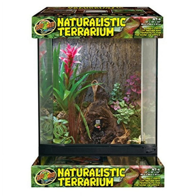 Zoo Med - Naturalistic Terrarium 18x18x24