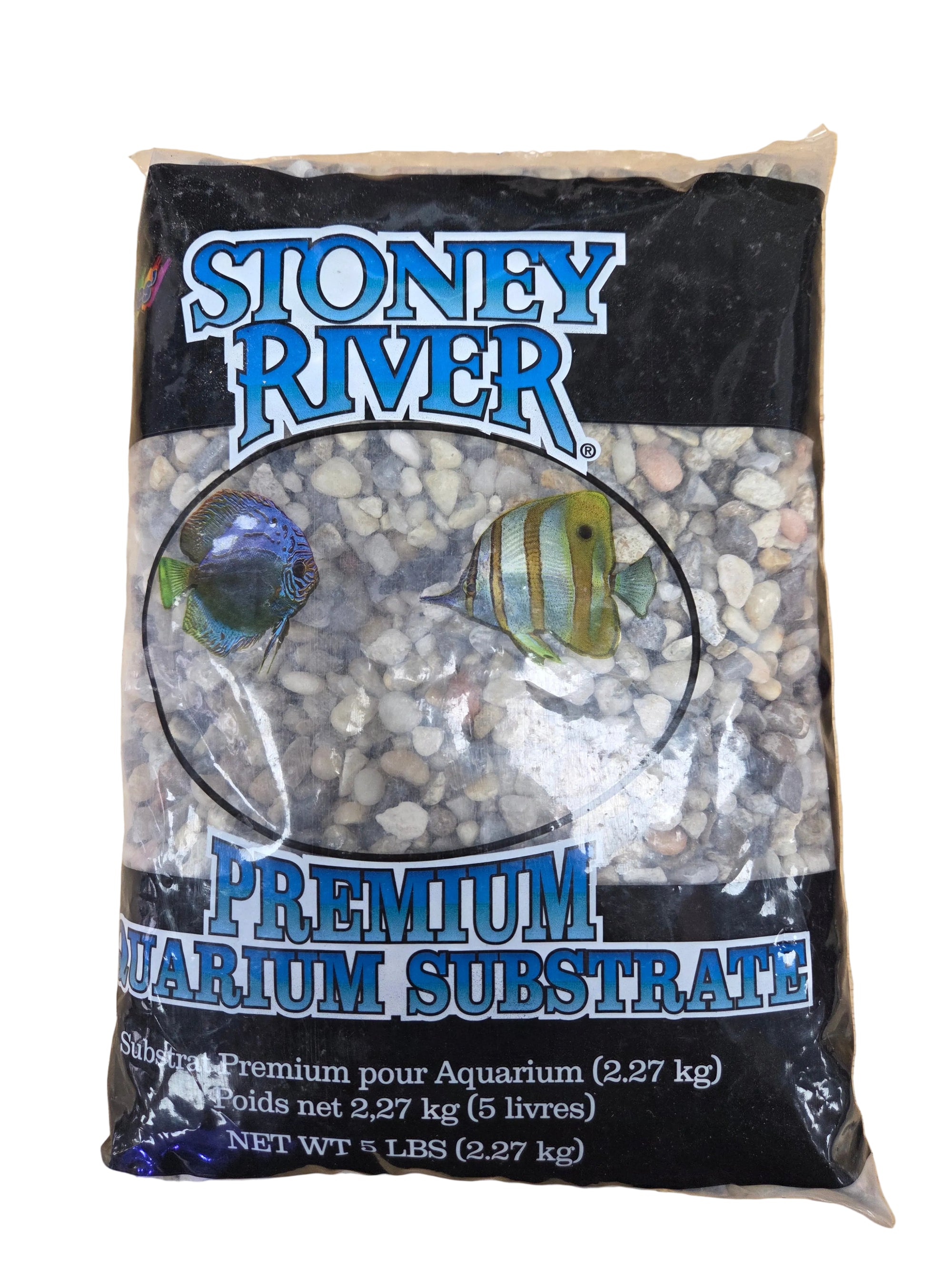 Estes' - Smokey River Gravel - 5lb