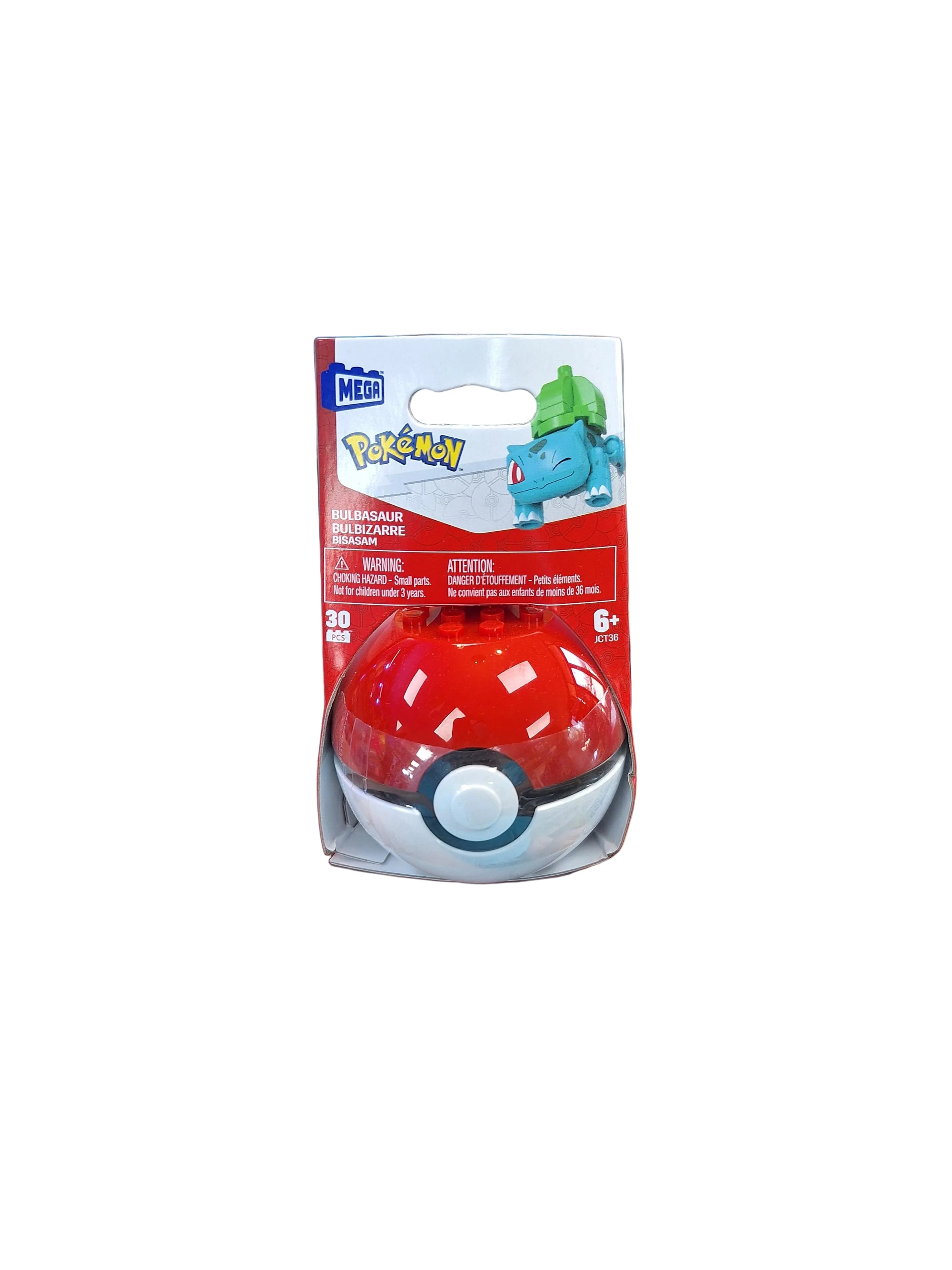 Pokemon - Mega Block Build set