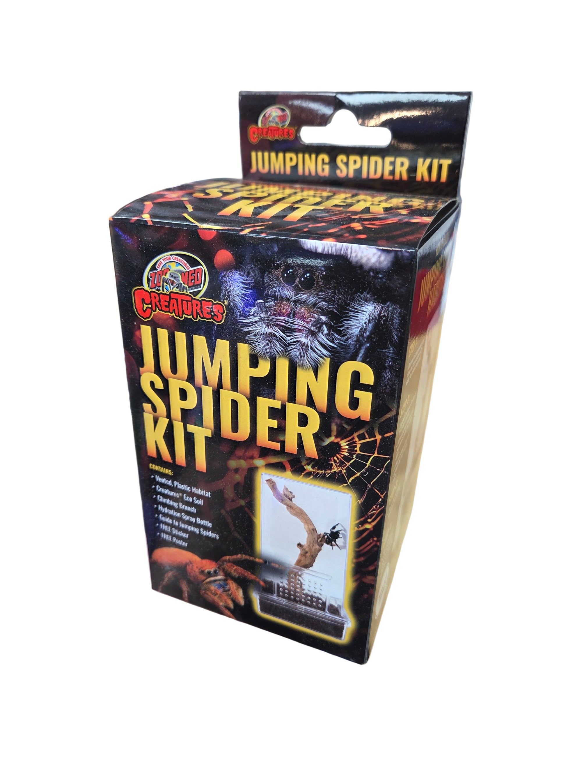Zoo Med - Jumping Spider Kit