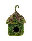 Galapagos- Shack Deco Birdhouse 6x8
