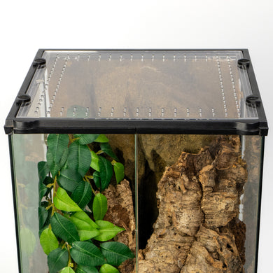 Tarantula Cribs - Exo Terra Replacement LID 8"x8"