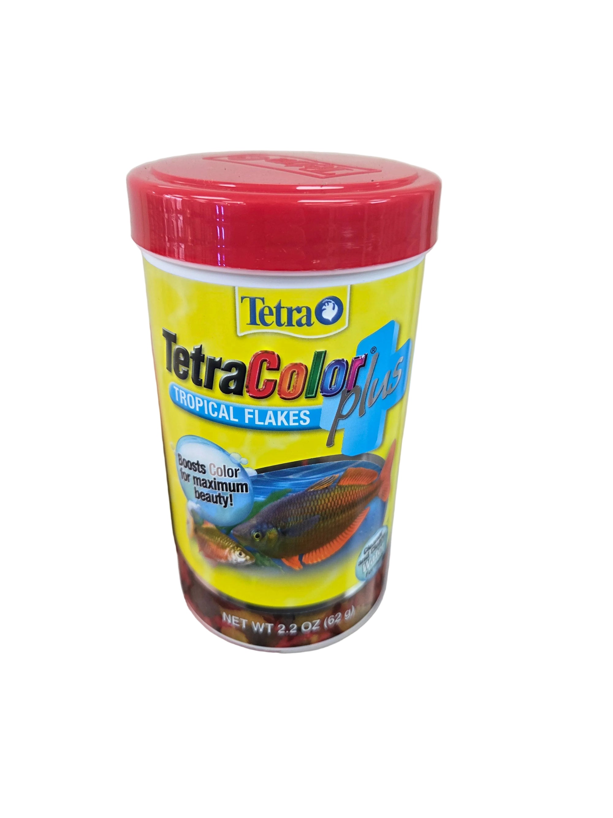Tetra - TetraColor Plus - 2.2oz