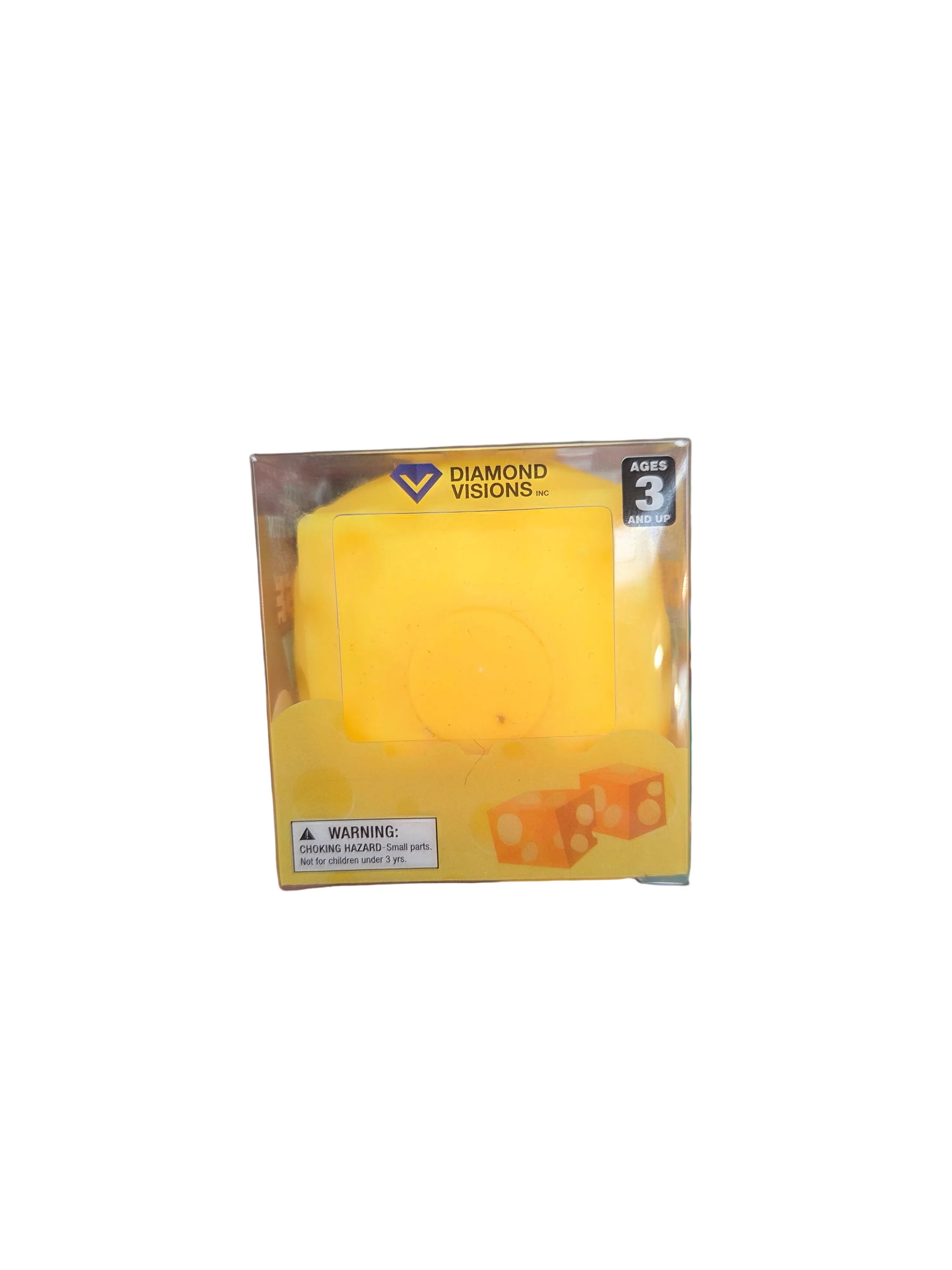 Cheese - Vent - Toy