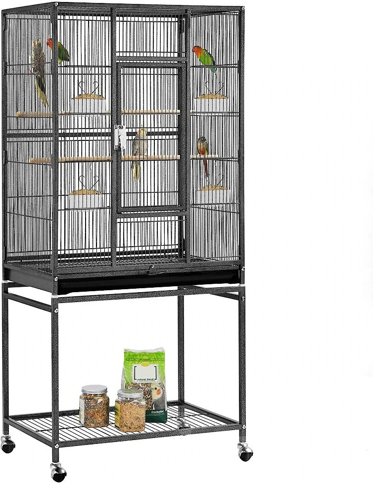 Preview Hendryx - Wrought Iron Flight Cage w/ Stand