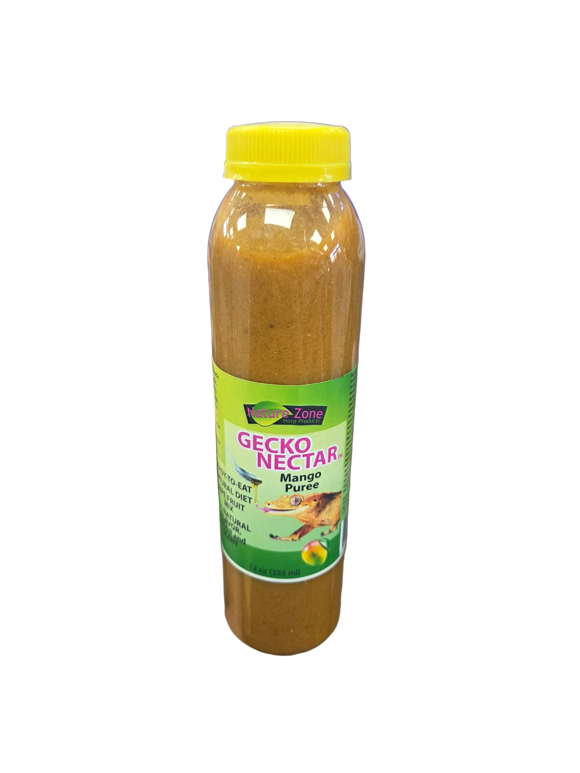 Nature Zone - Gecko Nectar - Mango 12oz