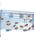 Fluval - Hang On - Multi-Chamber - Holding and Breeding Box 0.5 us gal/1.9 L