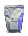 AO Premium Fruit Fly Culture Media - Professional Breeding Food for Reptile Feeders | Aquatic Oasis