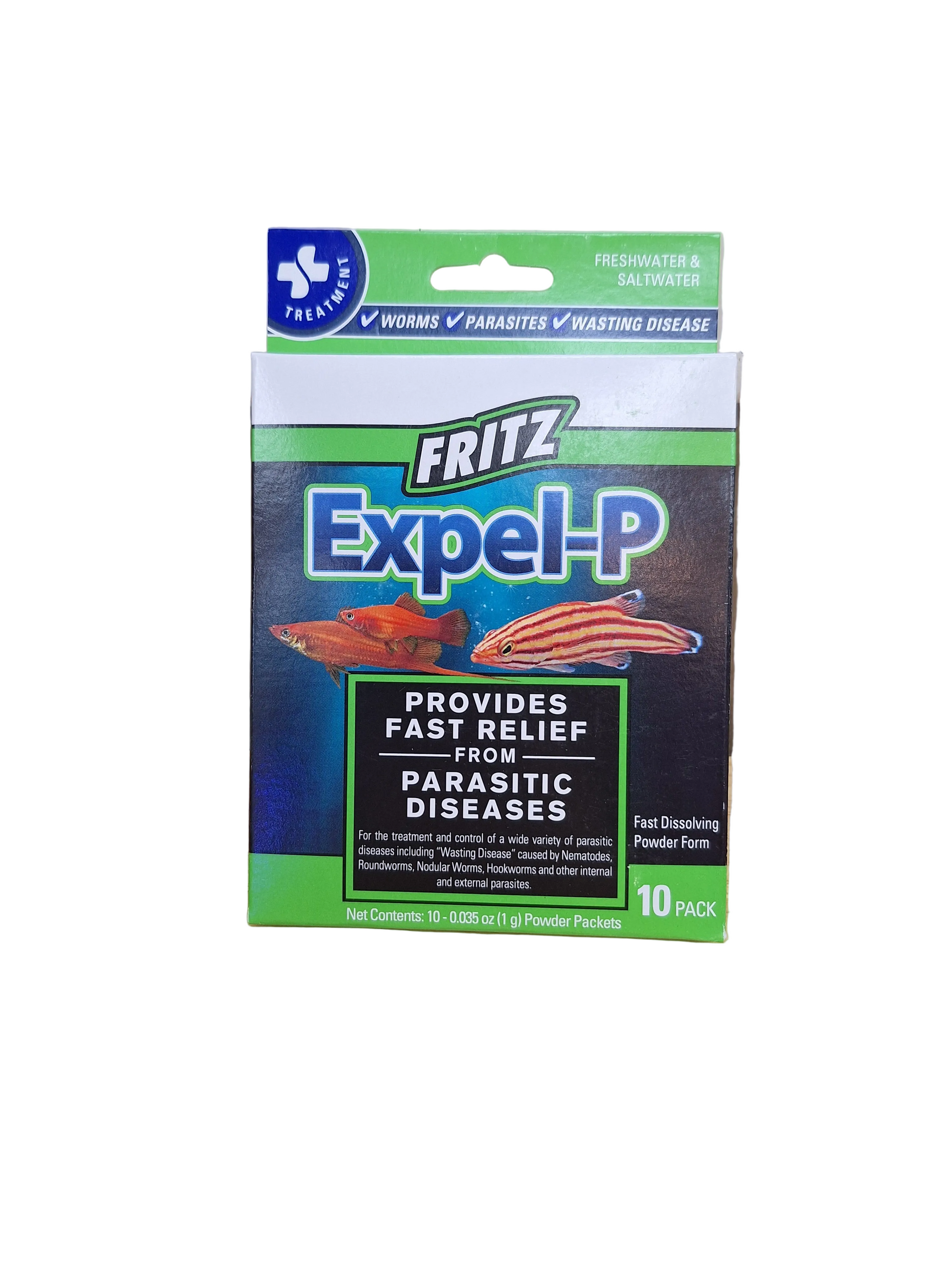 Fritz - Expel-P