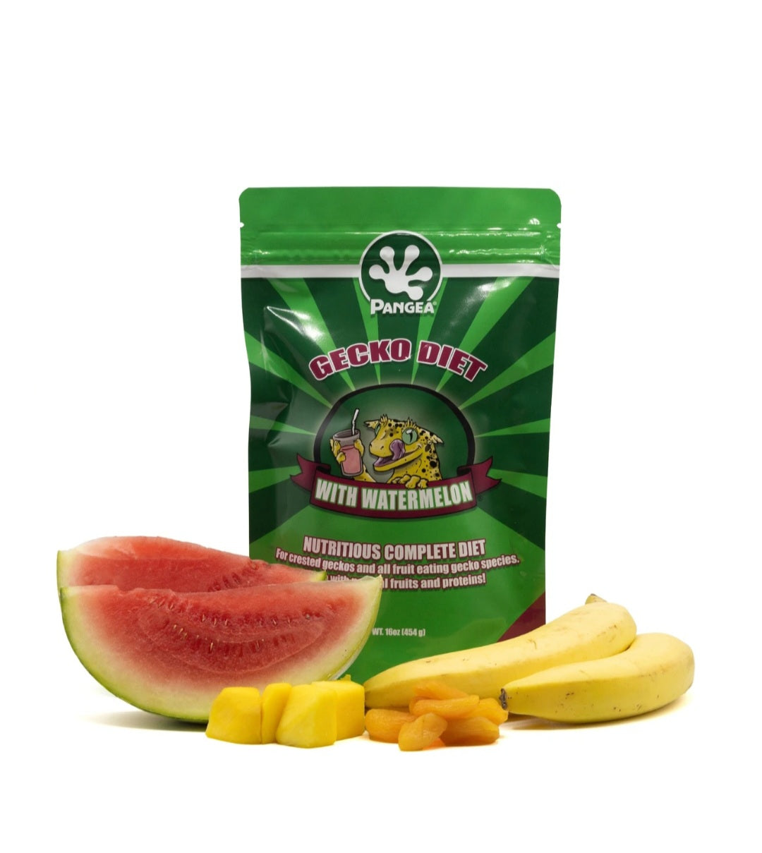 Pangea - Gecko Diet with Watermelon - 8oz