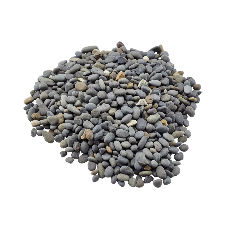 CaribSea - Super Naturals Midnight River 20 lbs - Premium Natural Aquarium Substrate