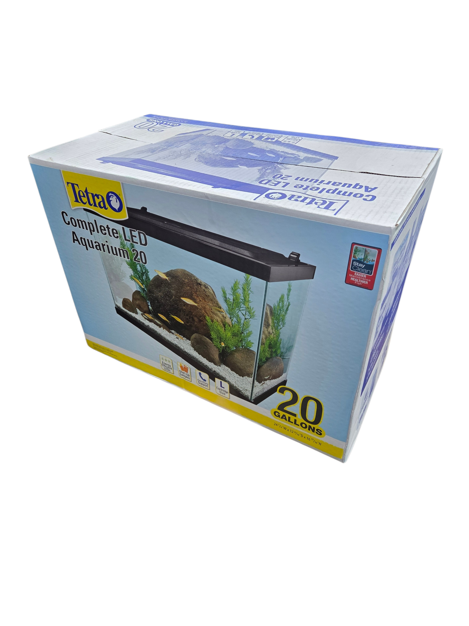 Tetra - 20 Gallon LED Kit