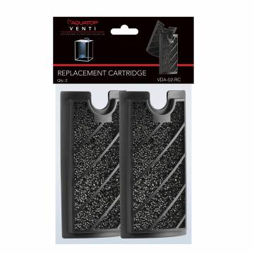 Aquatop - Venti Replacement Filter Cartridge - 2 pack