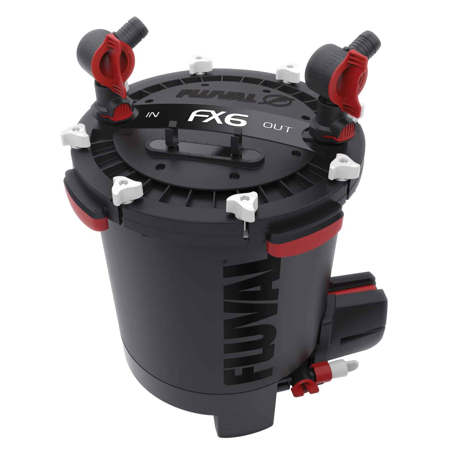 Fluval - FX6 - High Performance - Canister Filter