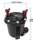 Fluval - FX6 - High Performance - Canister Filter