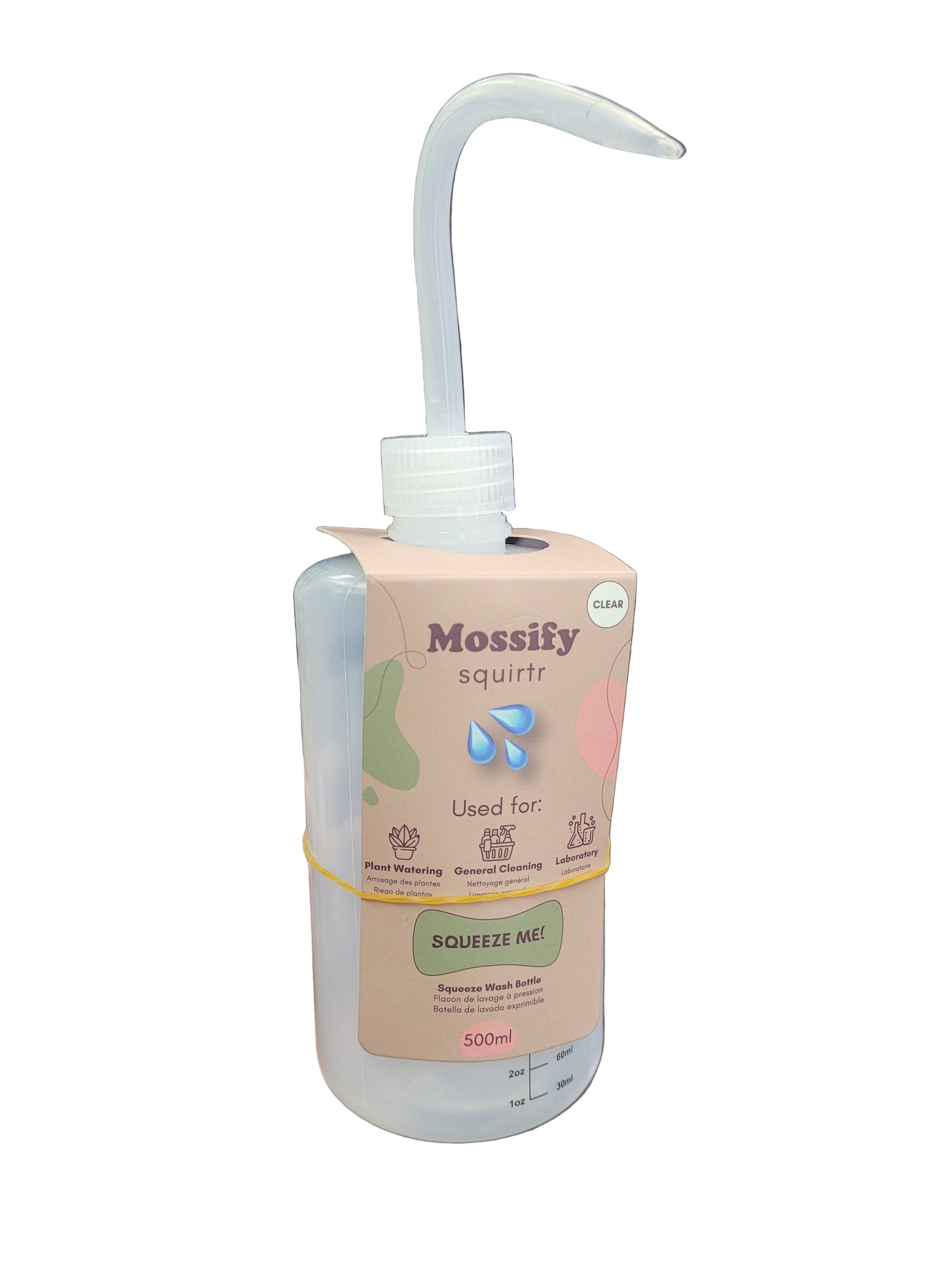 Mossify - Squirtr - 500ml