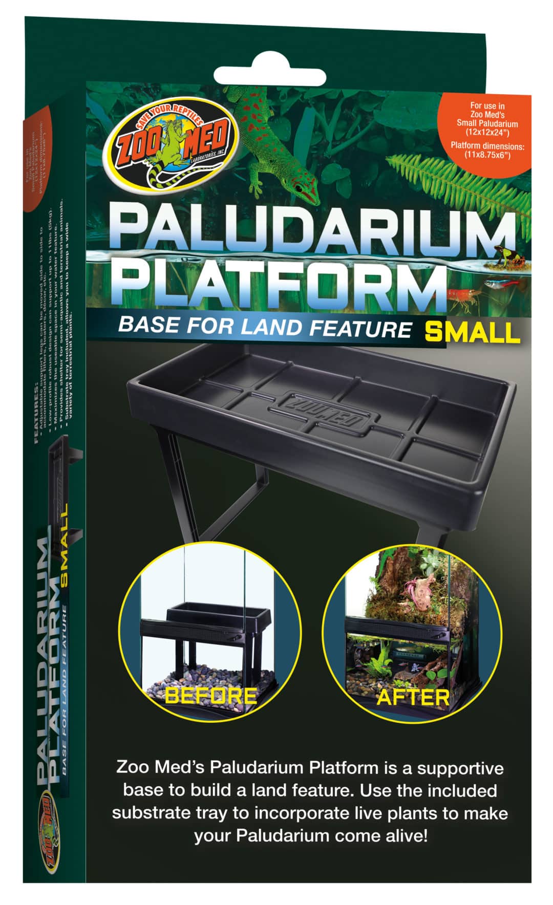 Zoo Med - Paludarium Platform- Large