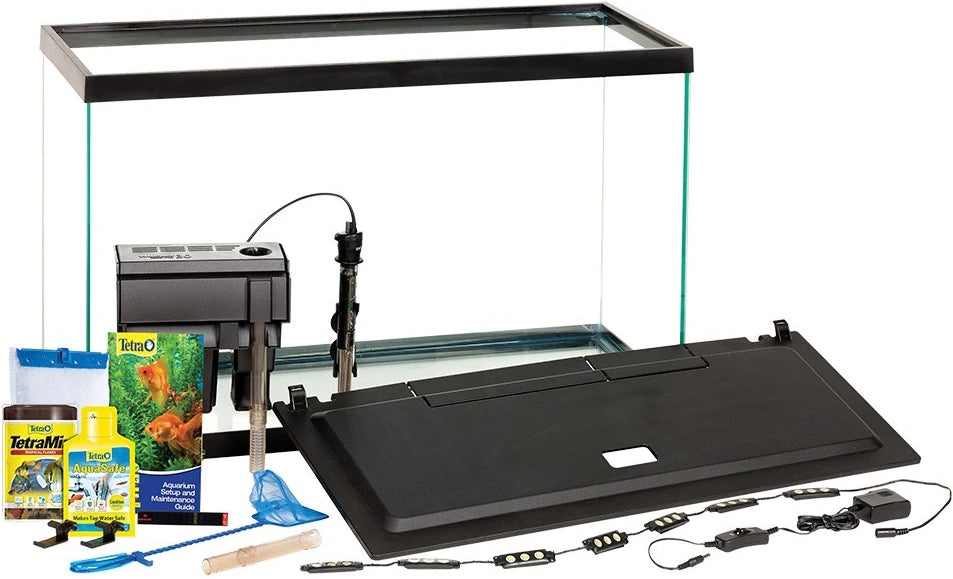 Tetra - 29 Gallon LED Aquarium Kit