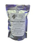 AO Premium Fruit Fly Culture Media - Professional Breeding Food for Reptile Feeders | Aquatic Oasis