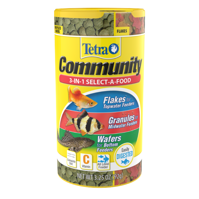 Tetra - Community 3-in-1 Select a Food - 92g