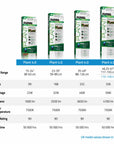 Fluval - Plant 4.0 LED, 46W, 35-49″ / 88-126 cm