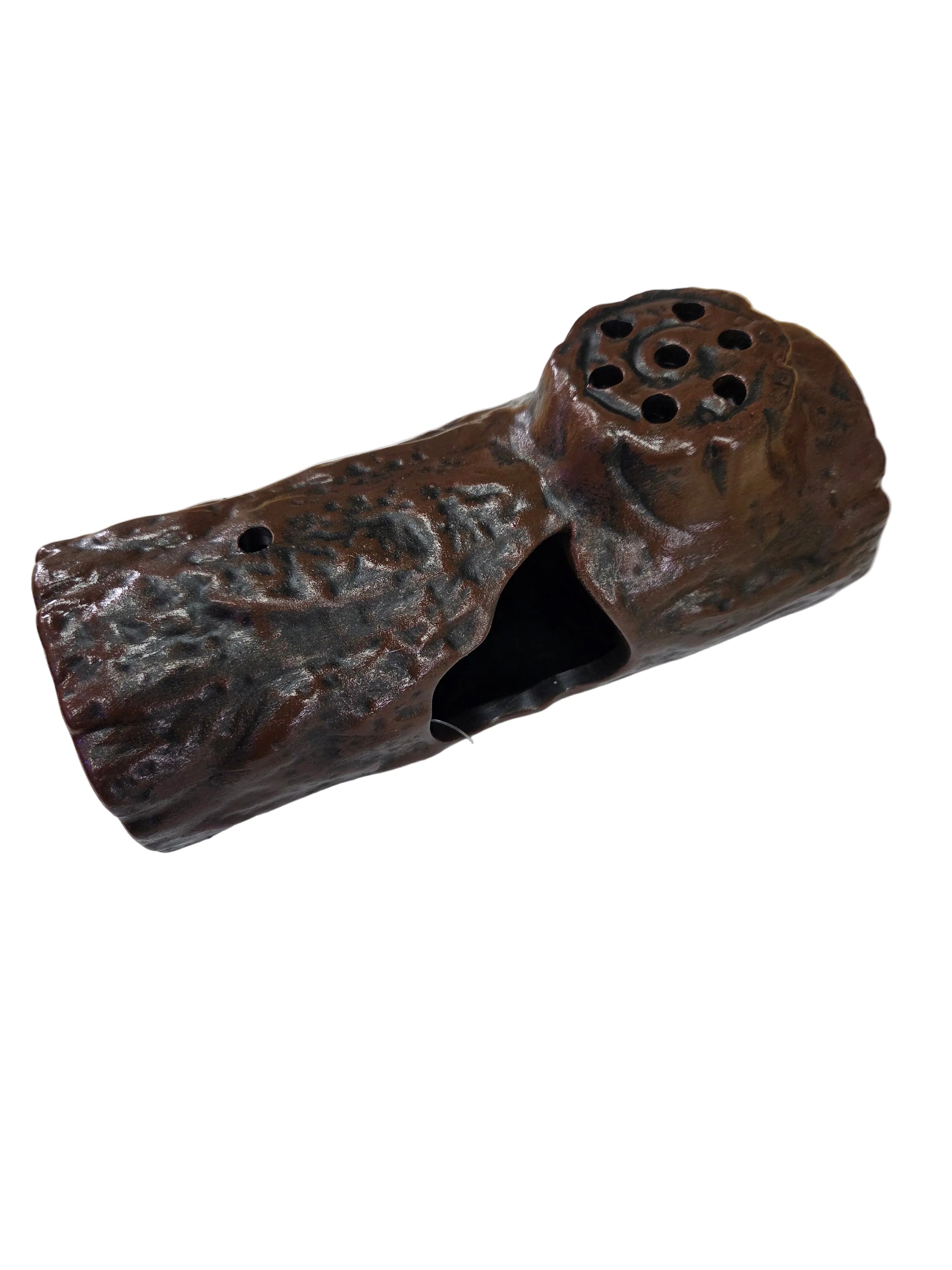 Zoo Med - Ceramic Catfish Log (open ends)