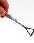 Aquavitro - Stainless Wide Grasp Forcepts