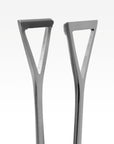 Aquavitro - Stainless Wide Grasp Forcepts
