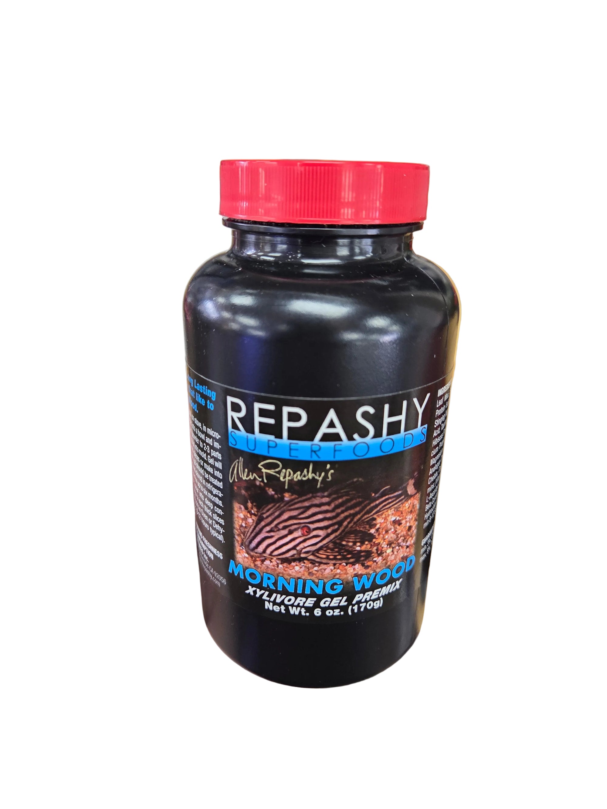 Repashy - Morning Wood Fish Food - 6oz