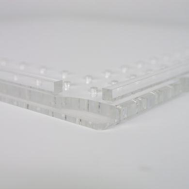 Tarantula Cribs - Exo Terra Replacement LID 8"x8"