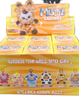Mystery - Misfit - Critters - Keychain