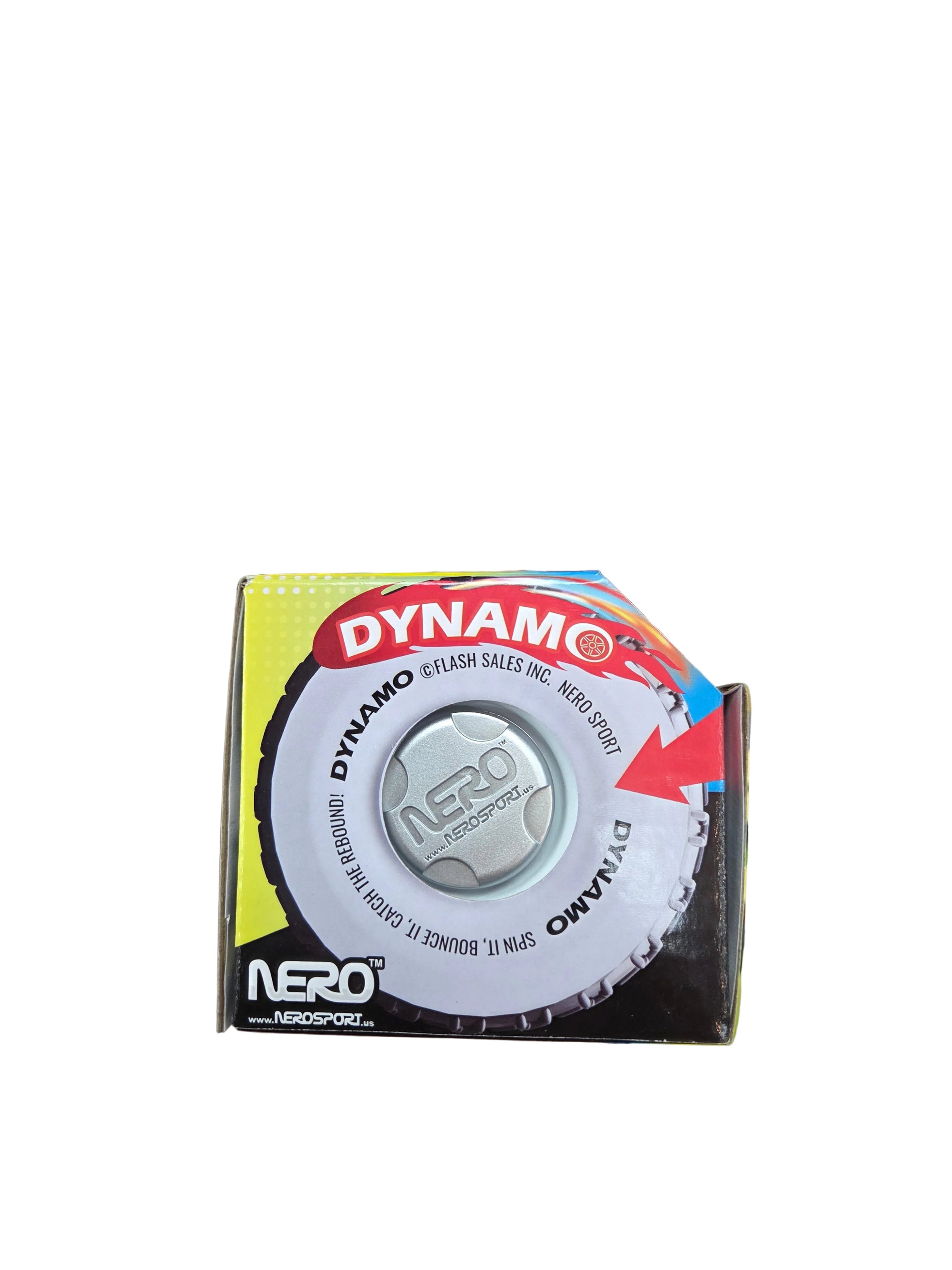 Dynamo - Bouncy Ball - Spinner
