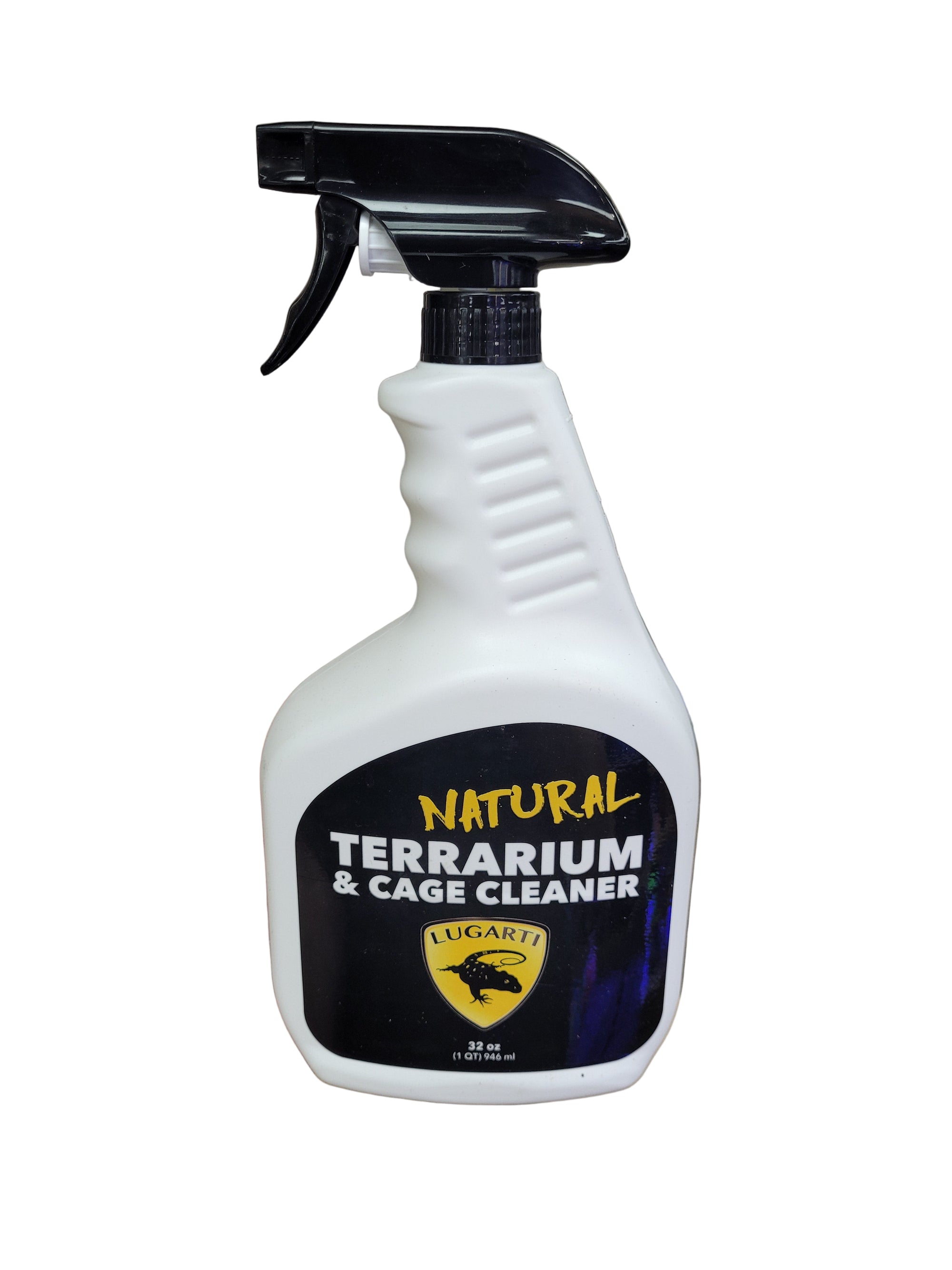 Lugarti - Natural Cage Cleaner - 32oz