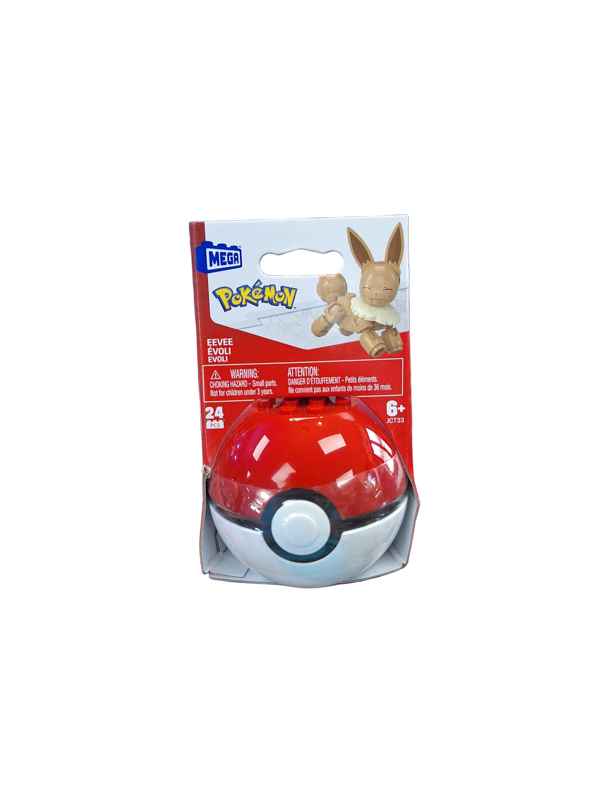 Pokemon - Mega Block Build set