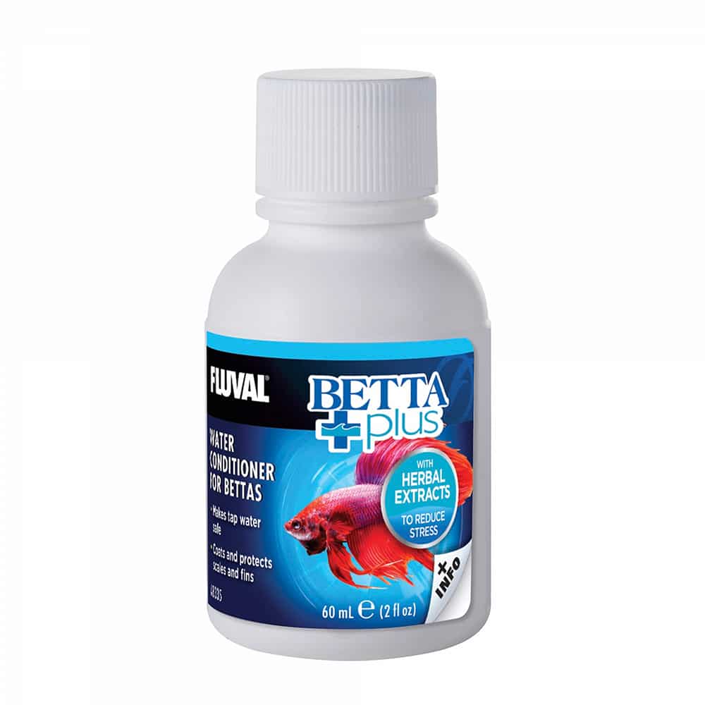 Fluval - Betta Tap Water Conditioner - 2 fl oz
