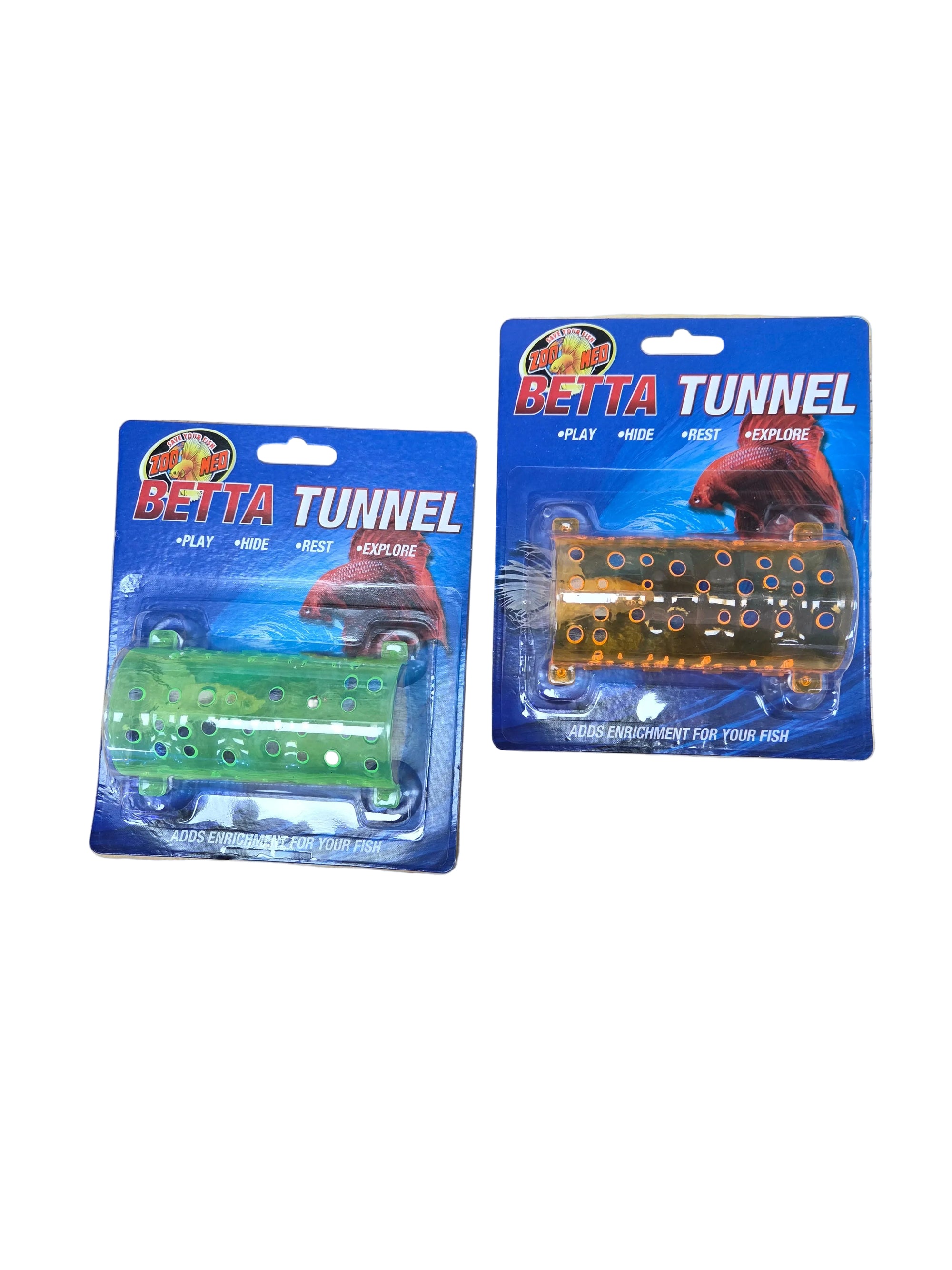 Zoo Med - Betta Tunnel