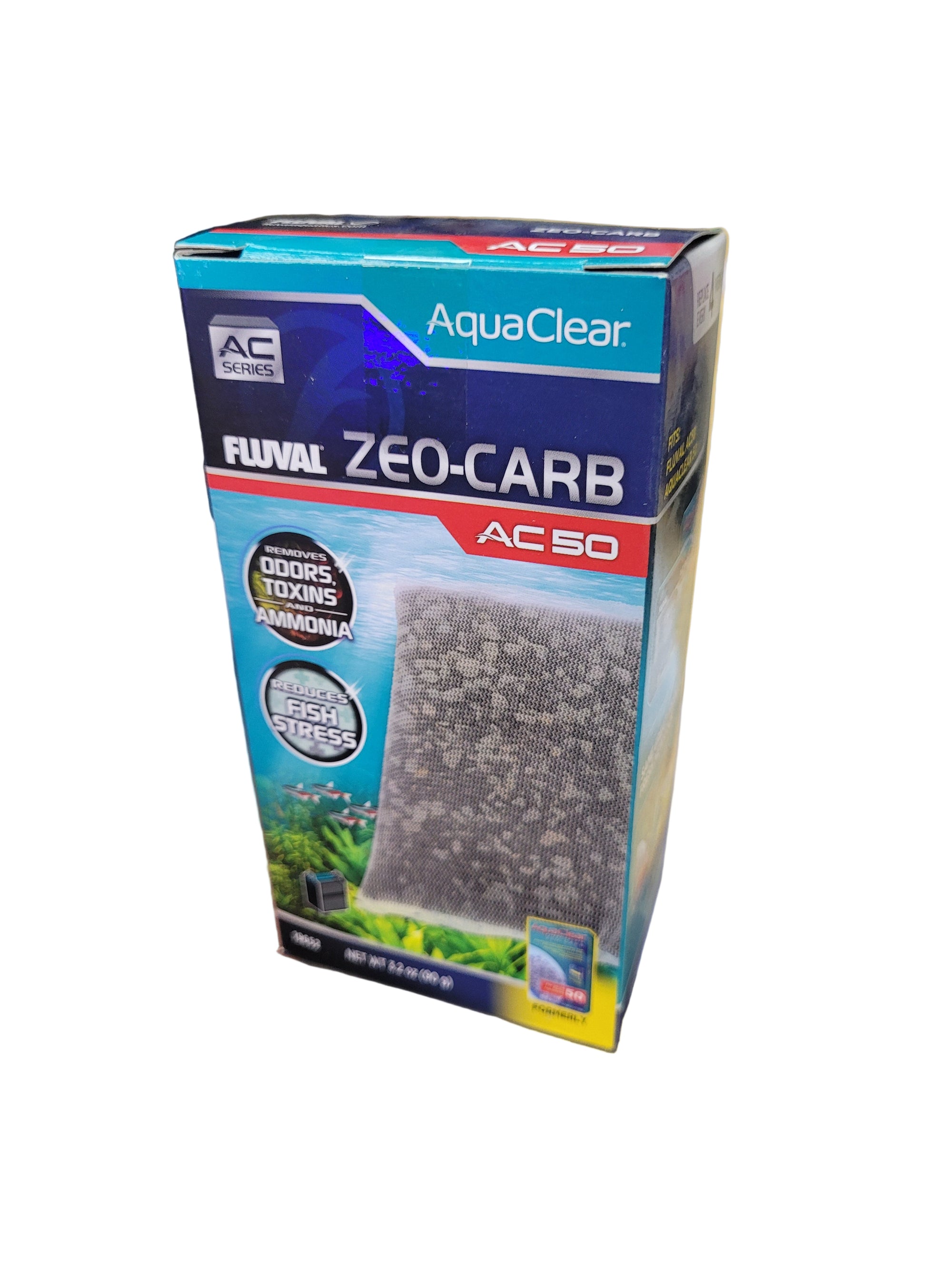 Fluval - AquaClear Zeo-Carb AC 50 Refill