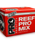 Fritz - PRO RPM Redline HIGH ALK Salt Mix RED Box (55 lbs) - Fritz Aquatics