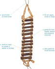 Prevue Hendryx - Naturals Rope Ladder