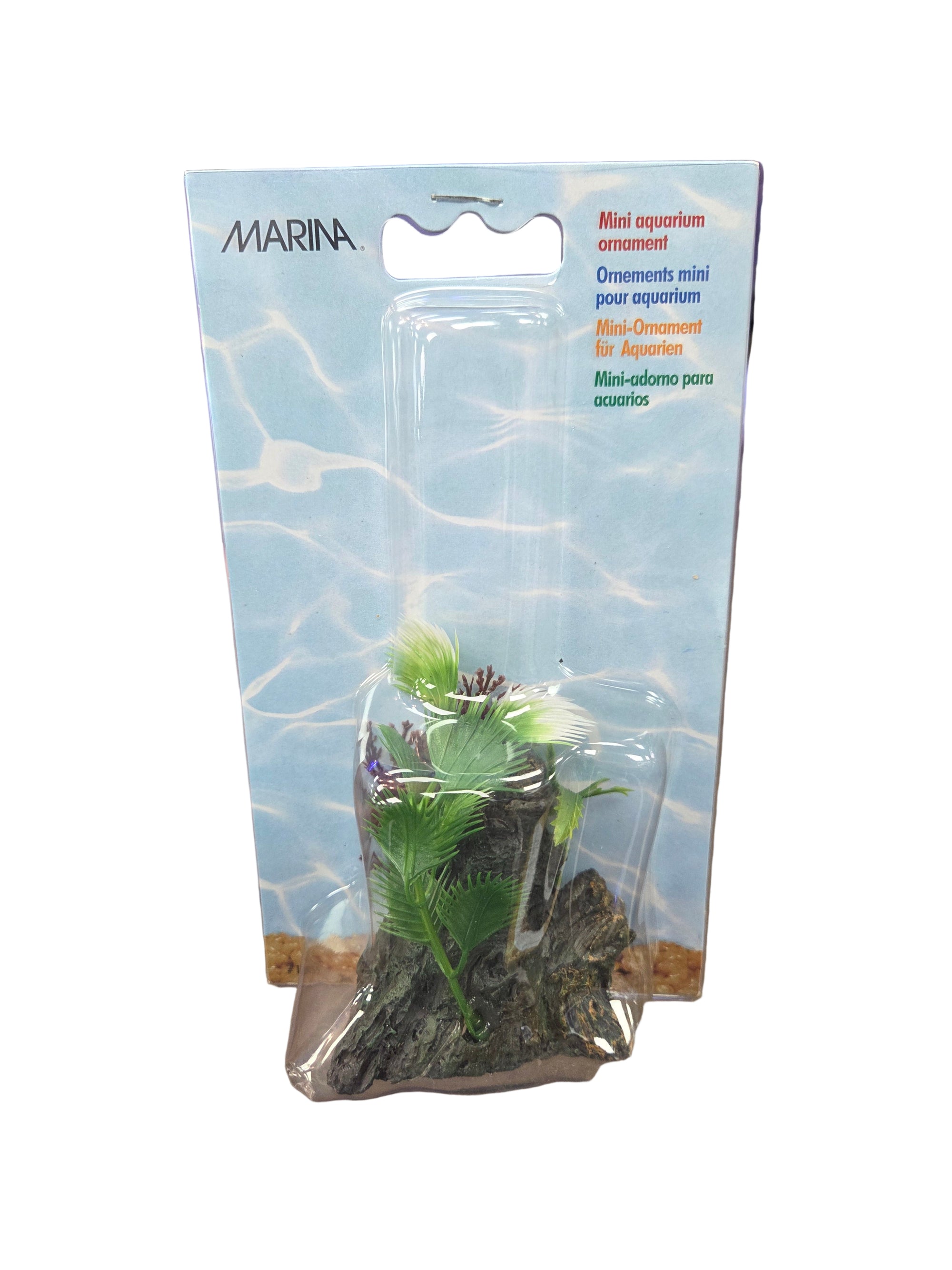 Marina - Mini Betta Decor