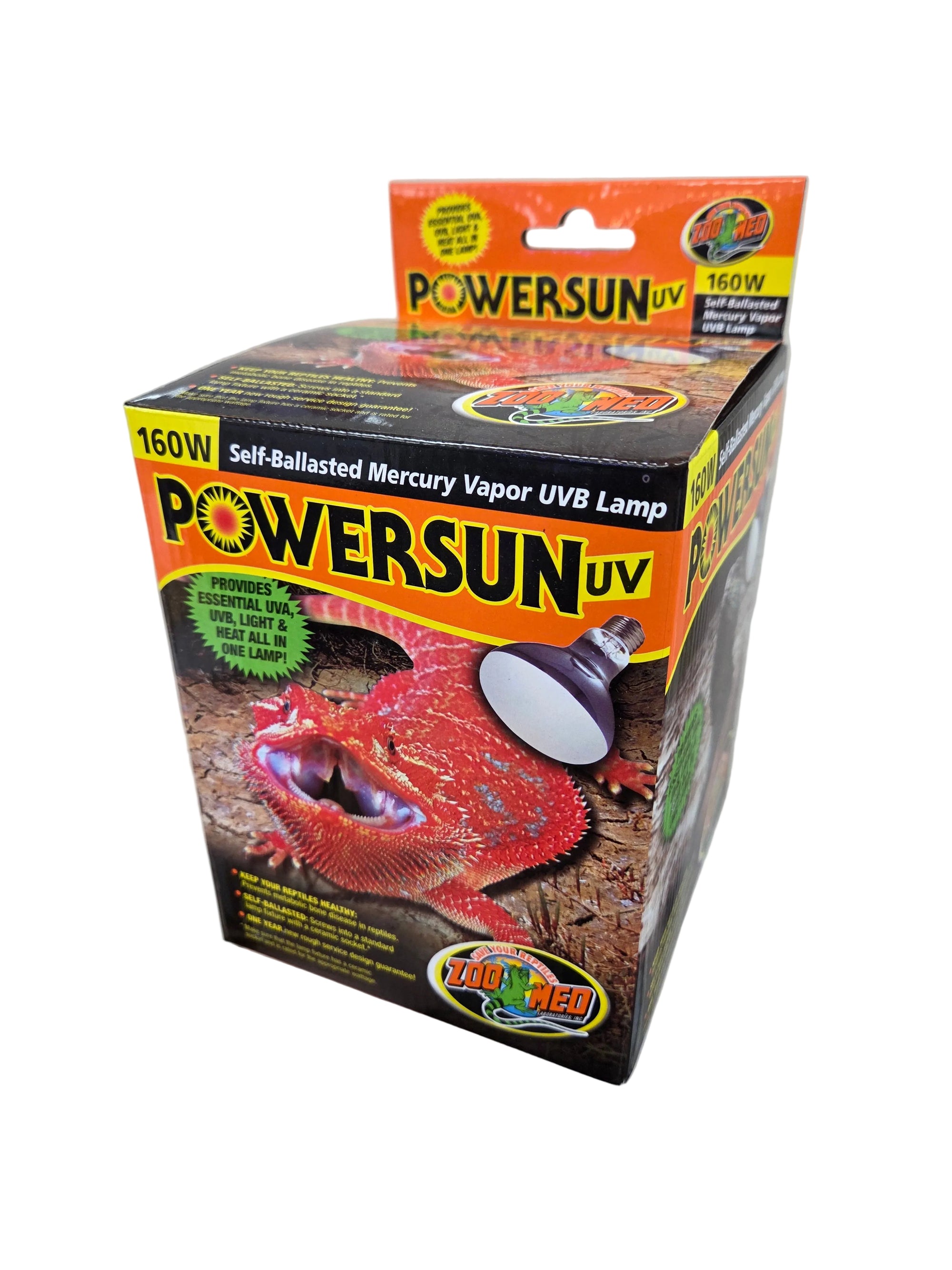 Zoo Med - Powersun UVB - 160watt