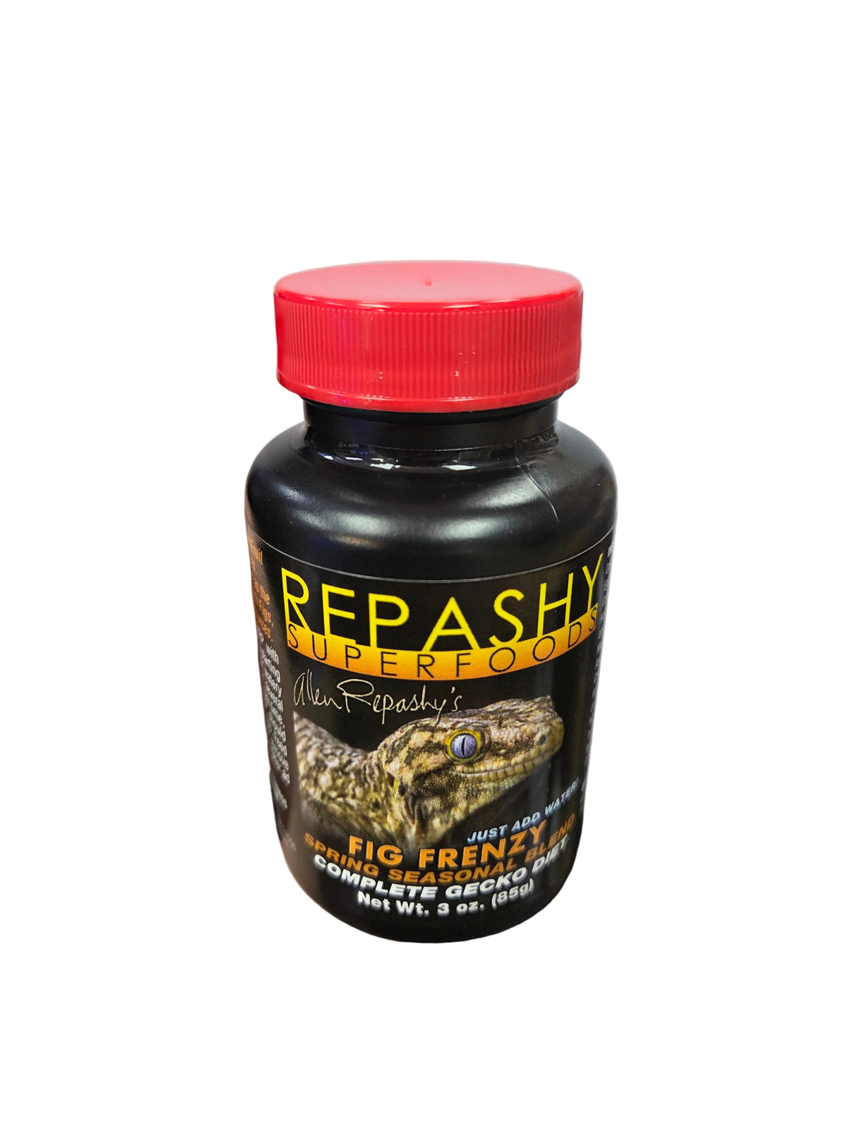 Repashy Fig Frenzy Gecko Diet 3oz - Fig Flavored Gecko Food
