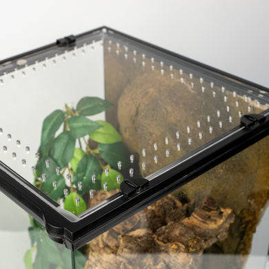 Tarantula Cribs - Exo Terra Replacement LID 8"x8"