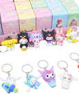 Sanrio Blind Box Keychain Character Charm